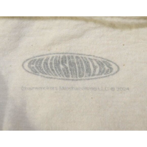 The Chainsmokers Unisex Beige Pullover Concert T-Shirt Size 3XL Graphic Print - Picture 5 of 6